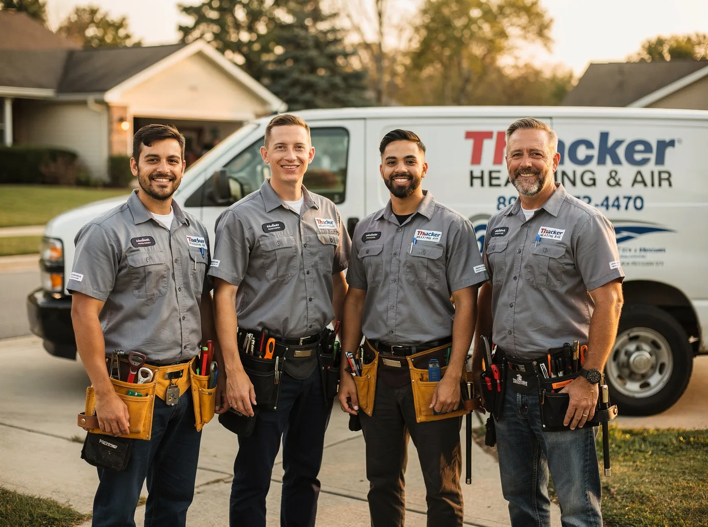 Ac Repair company in Jewett, OH